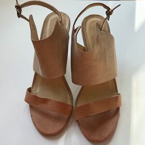 Tan Women's Sandals